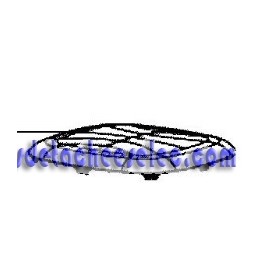 Cadran/supérieur pour Friteuse MOULINEX Cadran/supérieur pour Friteuse MOULINEX