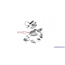 Boitier + Support Pour centrale Vapeur Calor Boitier + Support Pour centrale Vapeur Calor