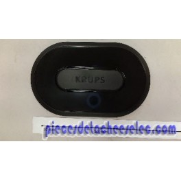 Couvercle pour bac à café pour cafetière Krups Couvercle pour bac à café pour cafetière Krups