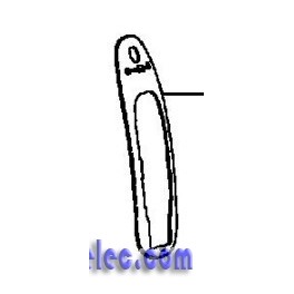 Support/indicateur pour Bouilloire KRUPS Support/indicateur pour Bouilloire KRUPS