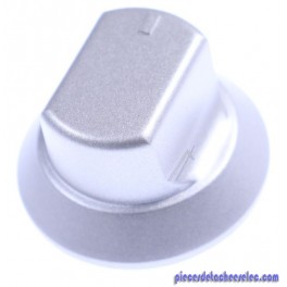 Bouton 90x60 Inox pour Cuisiniére Gaz VALBERG