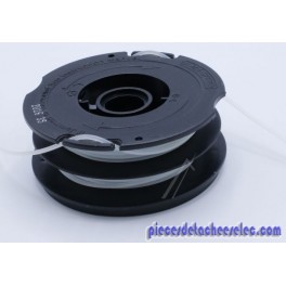 Sortie Entrée Bobine pour Coupe Bordure BLACK ET DECKER