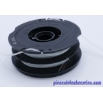 Sortie Entrée Bobine pour Coupe Bordure BLACK ET DECKER