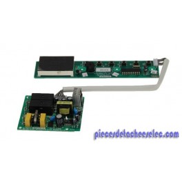 Carte Électronique 100-240V pour Radiateur DELONGHI