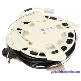 Enrouleur de Câble 9m pour Aspirateur ELECTROLUX