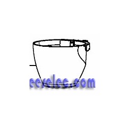 Support Porte Filtre pour Cafetiere TEFAL Support Porte Filtre pour Cafetiere TEFAL