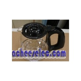 Verseuse+Couvercle pour Cafetiere TEFAL Verseuse+Couvercle pour Cafetiere TEFAL