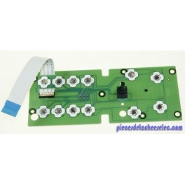 Module de Commande Electronique pour Four Micro Ondes SAMSUNG
