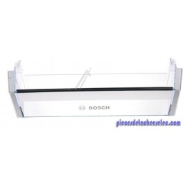 Balconnet Bouteilles 435 x 110 x 93mm pour Réfrigérateur BOSCH