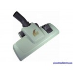 Brosse Mixte Blanche pour Aspirateur Delphin