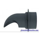 Raccord pour aspirateur rowenta