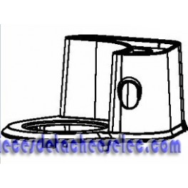 Corps pour Cafetiere TEFAL Corps pour Cafetiere TEFAL