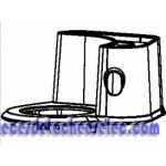 Corps pour Cafetiere TEFAL