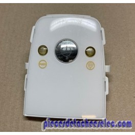 Bouton d'alimentation pour Centrale Vapeur V28 HKOENIG