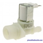 Electrovanne 1 Voie pour Lave Vaisselle BRANDT