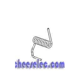 Ressort/couvercle pour Friteuse SEB Ressort/couvercle pour Friteuse SEB
