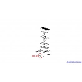 Support Fusible Pour Appareil à Raclette Plug & Share Support Fusible Pour Appareil à Raclette Plug & Share