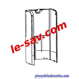 Reservoir pour cafetiere pro aroma therm de krups