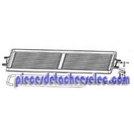 Plaque Gril pour Plancha Grill QPL630 Riviera & Bar Plaque Gril pour Plancha Grill QPL630 Riviera & Bar