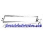 Plaque Plancha pour Plancha Grill QPL630 Riviera & Bar