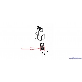 Carte Electronique Puissance Pour Cafetière SENSE Blanche Carte Electronique Puissance Pour Cafetière SENSE Blanche