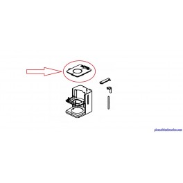 Couvercle Pour Cafetière SENSE Blanche Couvercle Pour Cafetière SENSE Blanche