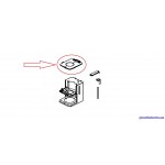 Couvercle Pour Cafetière SENSE Blanche 