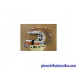 Résistance/Fusible/Thermostat Pour Cafetière SENSE Blanche Résistance/Fusible/Thermostat Pour Cafetière SENSE Blanche
