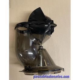 Cheminée pour Extracteur de jus AJE378LA KITCHENCHEF