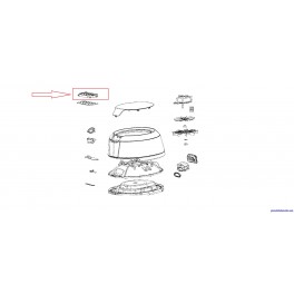 Support Carte Electronique Pour Friteuse EASY FRY XXL