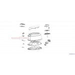 Boitier/Superieur/Complet Pour Friteuse EASY FRY XXL 