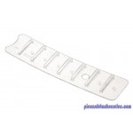 CACHE POUR LAMPE pour déshumidificateur delonghi 