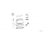 Support Moteur Pour Friteuse EASY FRY XXL 
