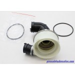 Kit Résistance+Tuyau pour Lave Vaisselle HOTPOINT