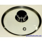 Couvercle en Verre pour Cuiseur Vapeur CRC400E Cuisinart