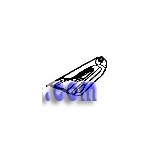 Support/fer a defriser pour Fer à Défriser Steampod / Infusion Rowenta