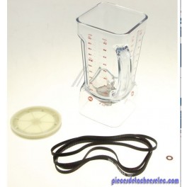 Bol Complet + Couteau pour Blender Riviera & Bar