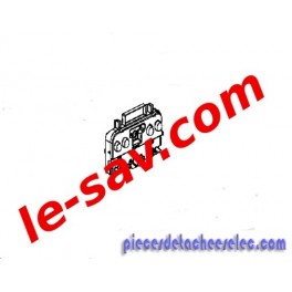 Carte Electronique / Commande pour Cafetière Krups Carte Electronique / Commande pour Cafetière Krups