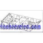 Base pour Plancha RIVIERA BAR