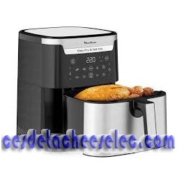 Friteuse moulinex EZ801D10 Friteuse moulinex EZ801D10