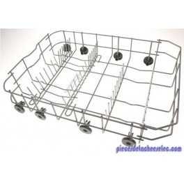 Panier Lave-Vaisselle Fond Gris pour Lave Vaisselle IKEA