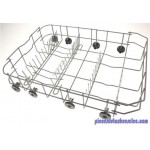 Panier Lave-Vaisselle Fond Gris pour Lave Vaisselle IKEA