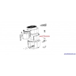Contre Cuve Pour Friteuse EASY FRY XXL Contre Cuve Pour Friteuse EASY FRY XXL