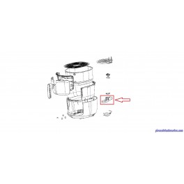 Guide Cordon Pour Friteuse EASY FRY XXL Guide Cordon Pour Friteuse EASY FRY XXL