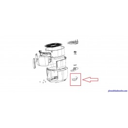 Cordon D'alimentation Pour Friteuse EASY FRY XXL