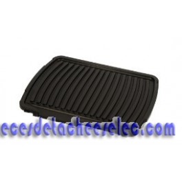 Plaque x1 pour Grille Viande Tefal Plaque x1 pour Grille Viande Tefal