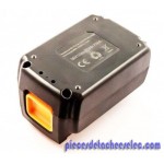 Accu Lion pour  Coupe Bordures BLACK DECKER
