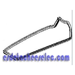 Joint/bac/noir pour Aspirateur ROWENTA Joint/bac/noir pour Aspirateur ROWENTA