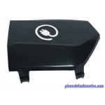 Pedale/enrouleur/blanc+Noir pour Aspirateur ROWENTA