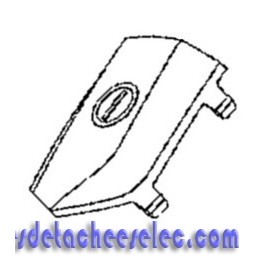 Pedale/interrupteur/blanc+Noir pour Aspirateur ROWENTA Pedale/interrupteur/blanc+Noir pour Aspirateur ROWENTA
